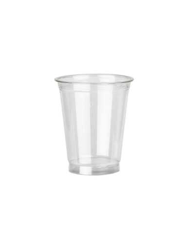24oz Clear Plastic Cup