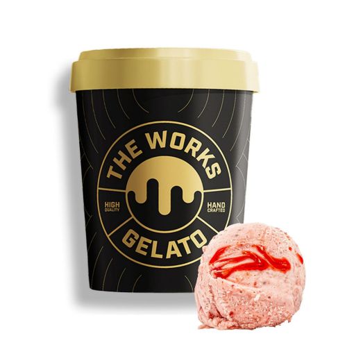 Picture of Strawberries & Cream (12 x 125ml)