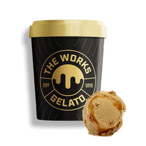 Picture of Salted Caramel (12 x 125ml)