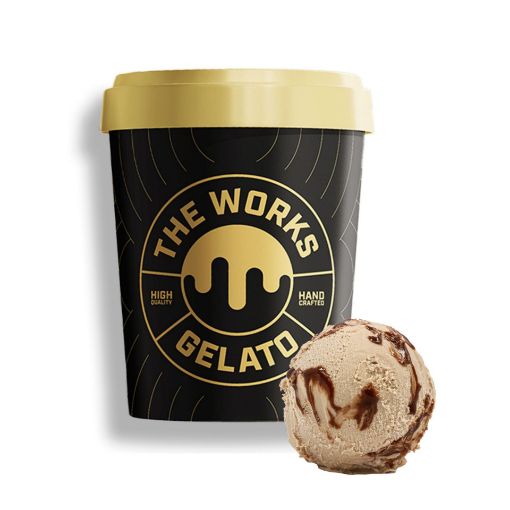Picture of Chocolate & Hazelnut (12 x 125ml)