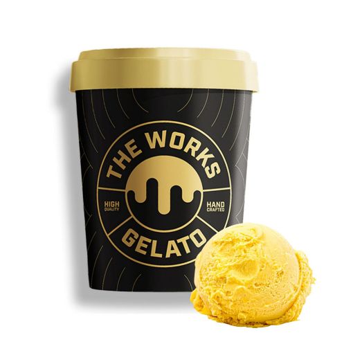 Picture of Mango Sorbet (12 x 125ml)